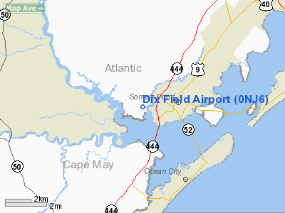 Dix Field Airport picture