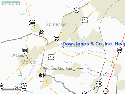 Dow Jones & Co. Inc. Heliport picture