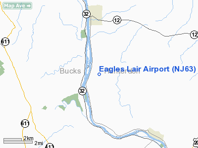 Eagles Lair Airport picture