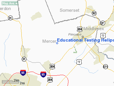 Educational Testing Heliport picture