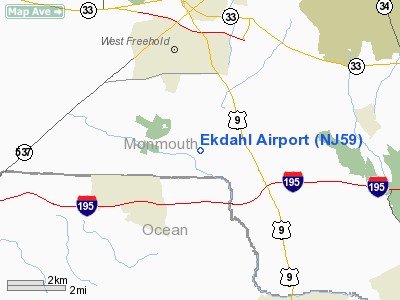 Ekdahl Airport picture