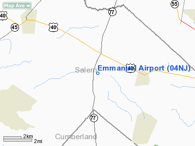 Emmanuel Airport picture