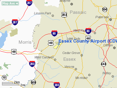 Essex County Airport picture