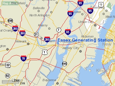Essex Generating Station Heliport picture