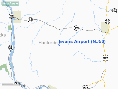 Evans Airport picture