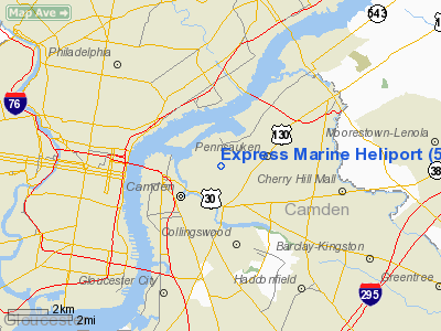 Express Marine Heliport picture