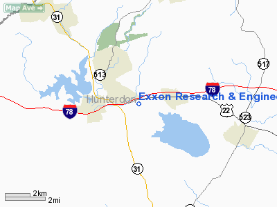 Exxon Research & Engineering Co. Heliport picture