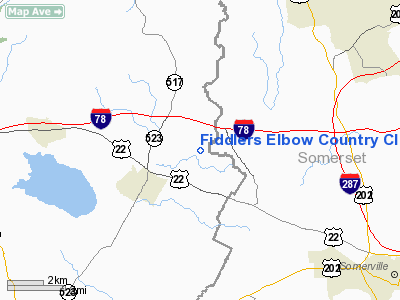 Fiddlers Elbow Country Club Heliport picture