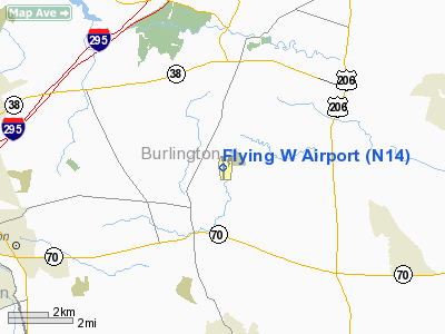 Flying W Airport picture