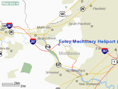 Foley Machinery Heliport picture