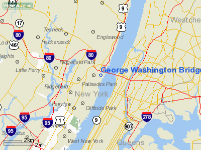 George Washington Bridge Heliport picture