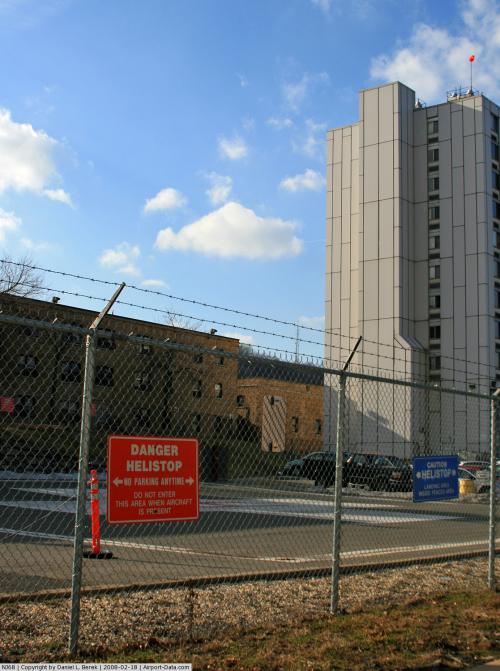 Getty Avenue Lot Heliport picture