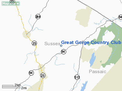 Great Gorge Country Club Inc Heliport picture