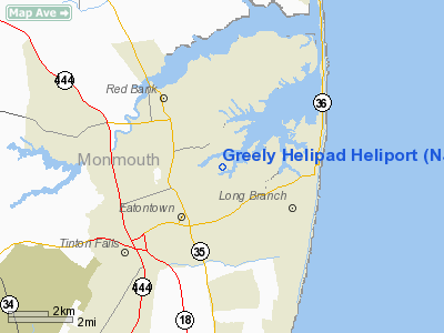 Greely Helipad Heliport picture