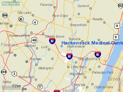 Hackensack Medical Center Heliport picture