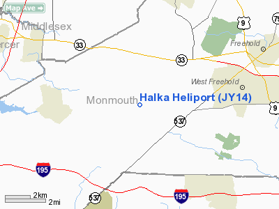 Halka Heliport picture