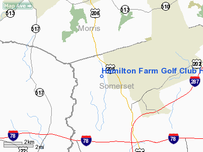 Hamilton Farm Golf Club Heliport picture