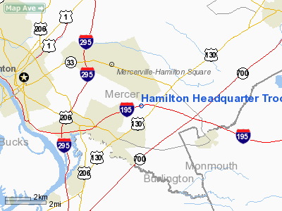 Hamilton Headquarter Troop C Heliport picture