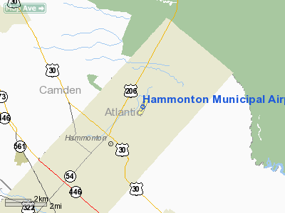 Hammonton Muni Airport picture