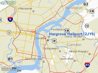 Hargrove Heliport picture