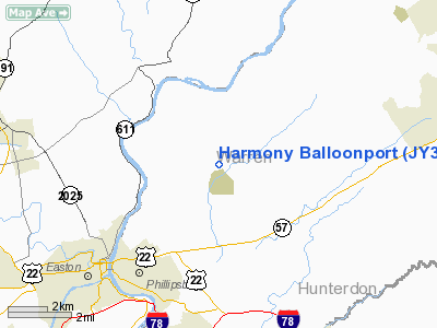 Harmony Balloonport Airport picture