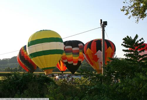 Harmony Balloonport Airport picture