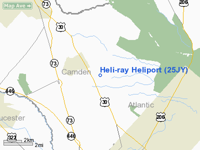 Heli-ray Heliport picture