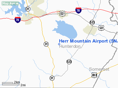 Herr Mountain Airport picture