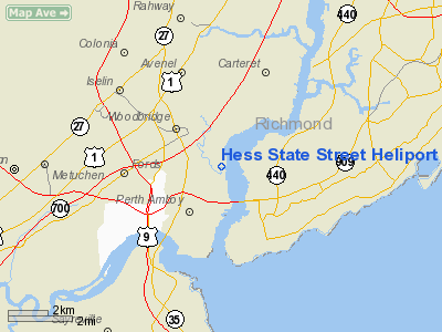 Hess State Street Heliport picture