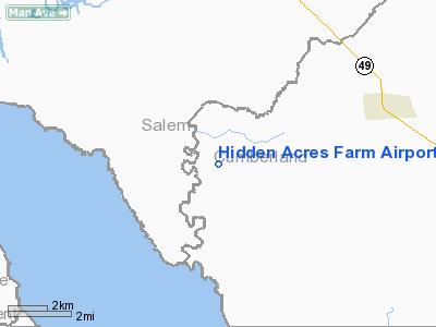 Hidden Acres Farm Airport picture