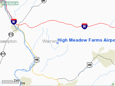High Meadow Farms Airport picture