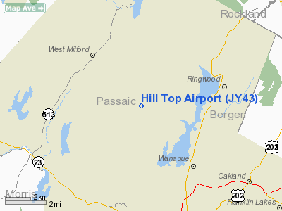 Hill Top Airport picture