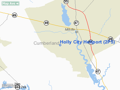 Holly City Heliport picture