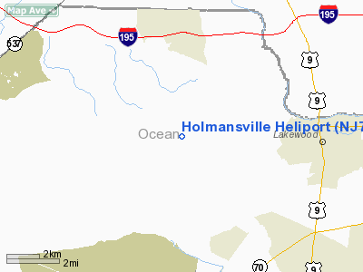 Holmansville Heliport picture