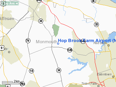 Hop Brook Farm Airport picture