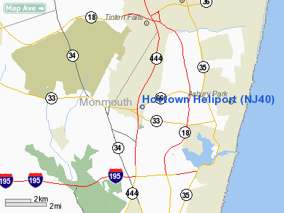 Hovtown Heliport picture
