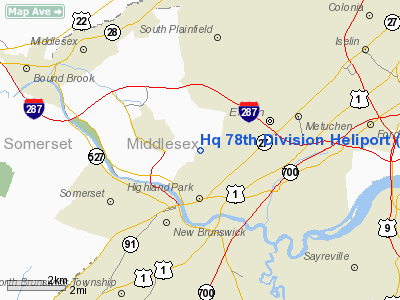 Hq 78th Division Heliport picture