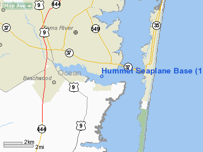 Hummel Seaplane Base Airport picture