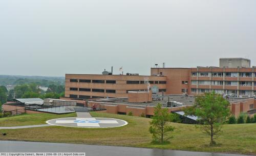 Hunterdon Medical Center Heliport picture