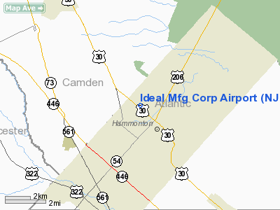Ideal Mfg Corp Airport picture