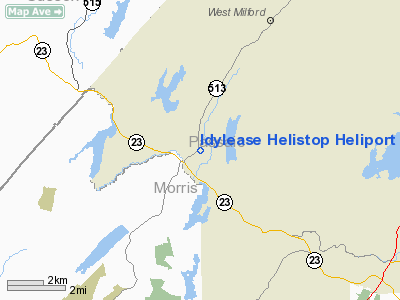 Idylease Helistop Heliport picture