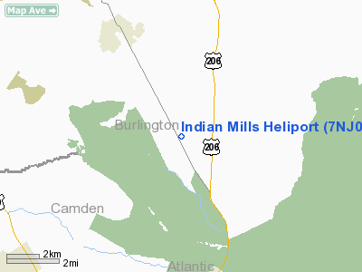 Indian Mills Heliport picture
