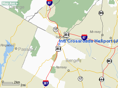 Intl Crossroads Heliport picture