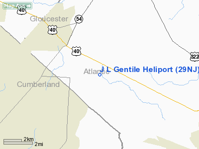 J L Gentile Heliport picture