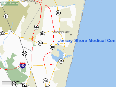 Jersey Shore Medical Center Heliport picture