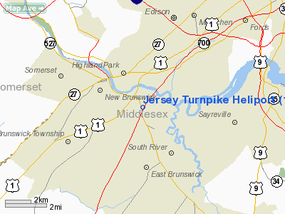 Jersey Turnpike Heliport picture