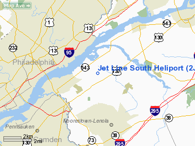 Jet Line South Heliport picture