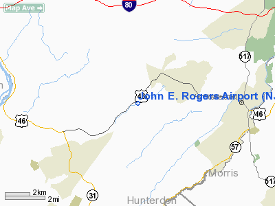 John E. Rogers Airport picture