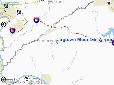 Jugtown Mountain Airport picture