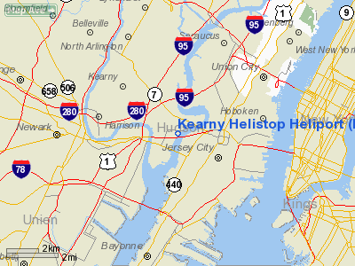 Kearny Helistop Heliport picture